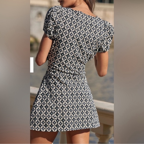 Free People Oakley mini dress❤️. NWT - Picture 5 of 6